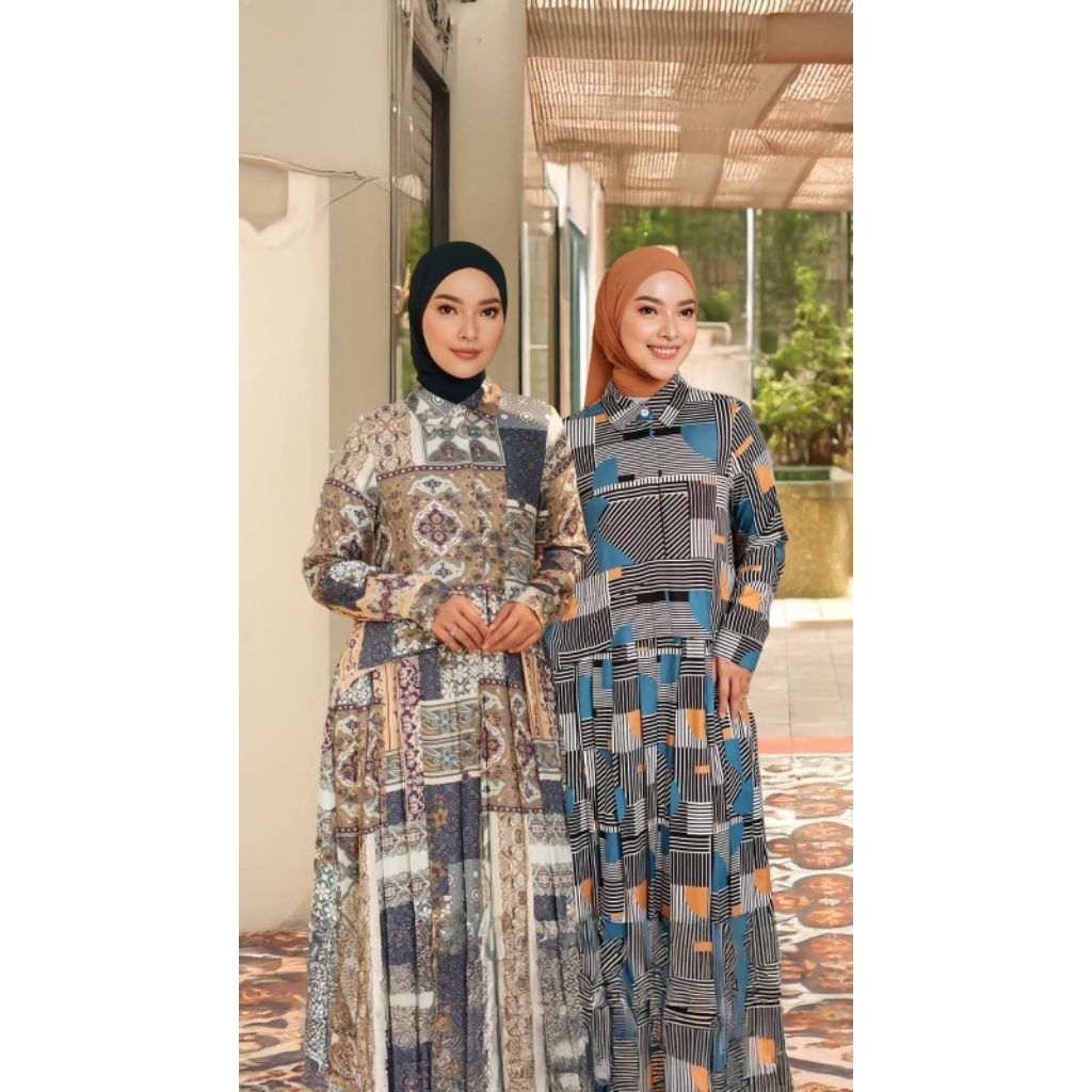 Jennie dress by Aneuku Gallery