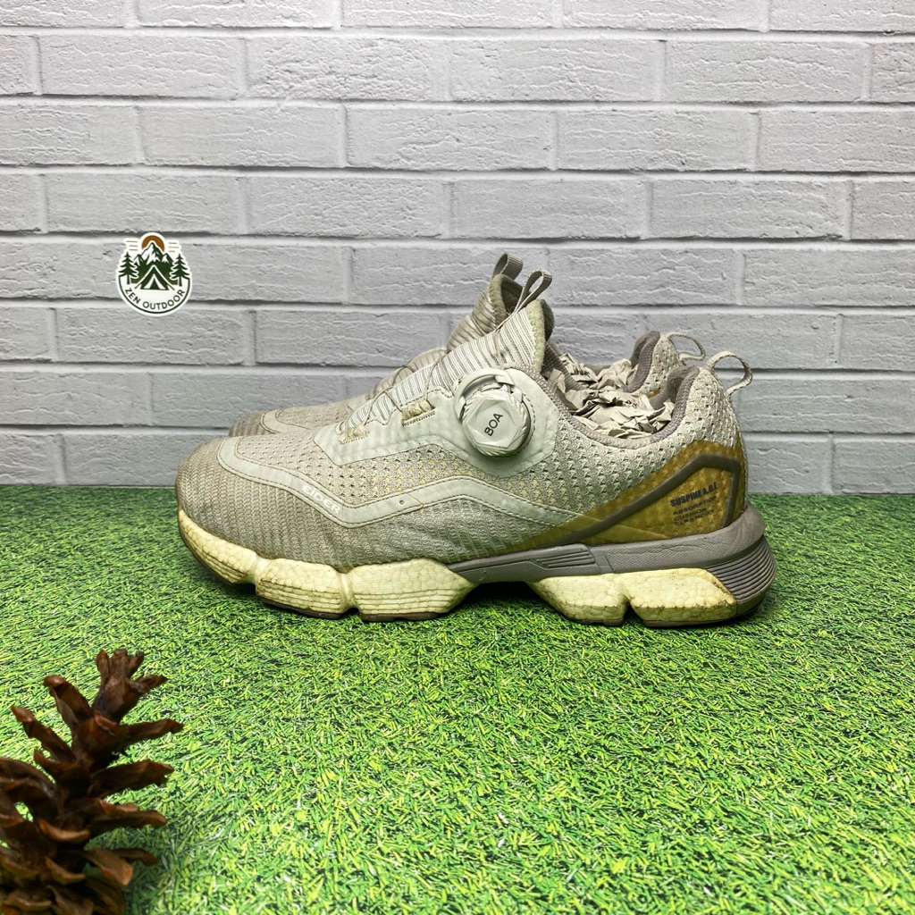 sepatu outdoor hiking gunung Eider Suspine ACE BOA 42,5