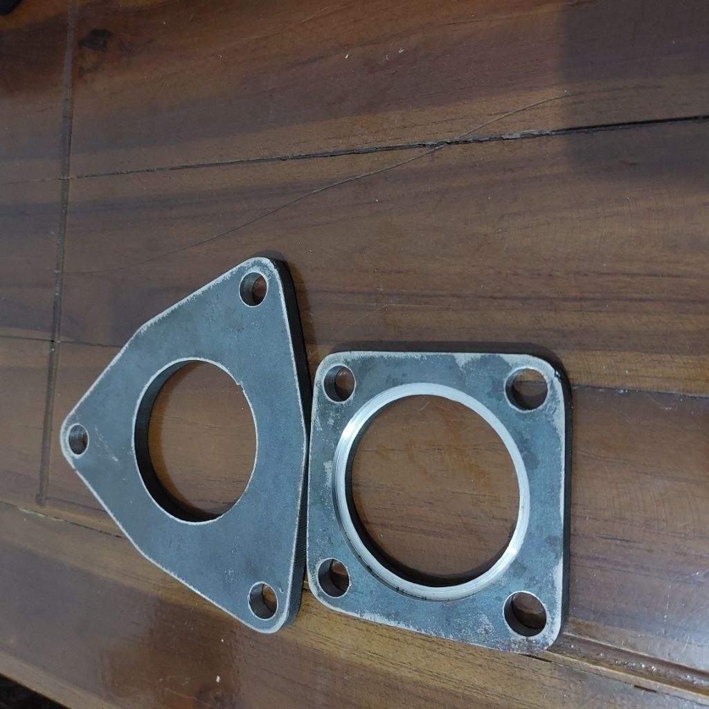 PLENDES KNALPOT TRUK CANTER EURO4