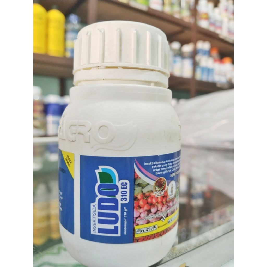 Insektisida LUDO 310EC isi 100Ml