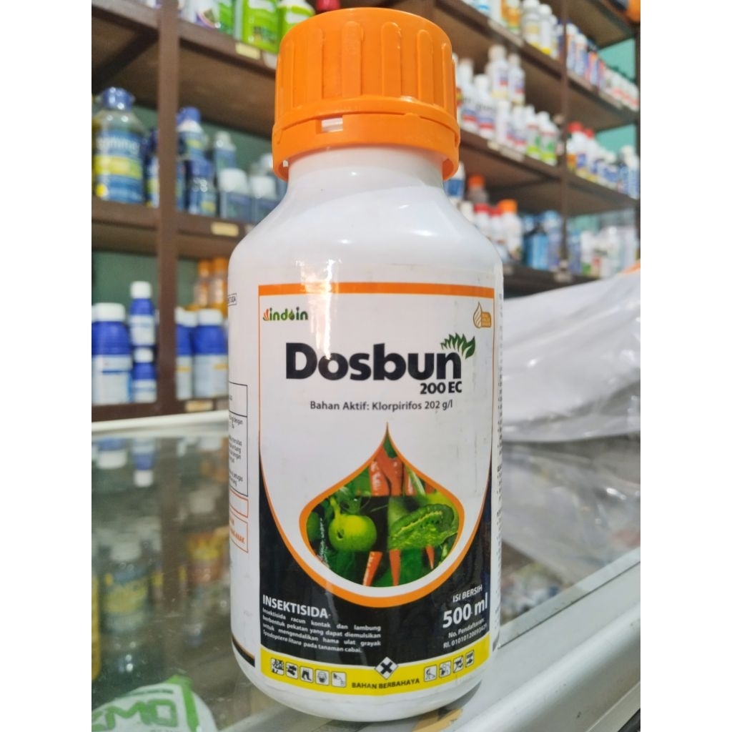 Insektisida DOSBUN 200EC Isi 500Ml