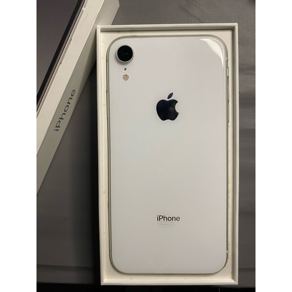 Iphone xr 64 Resmi ibox