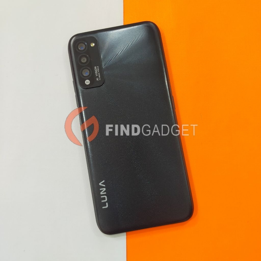 Luna G9 4/32 GB Second Bekas Pakai Garansi Resmi Indonesia