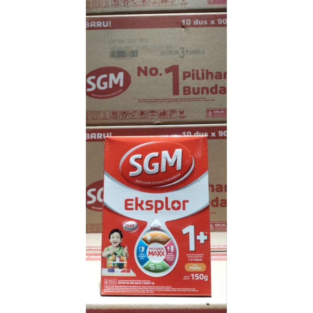 sgm1+madu150gr