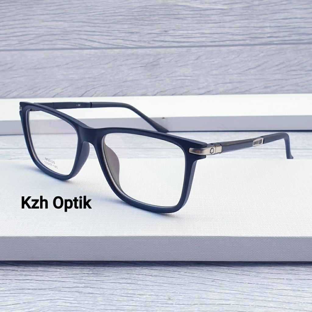 Kacamata Progresif Baca Lihat Jauh Lensa Domas