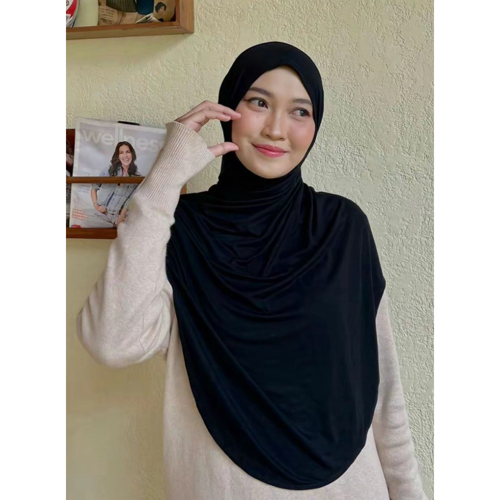 hijab instan Malaysia