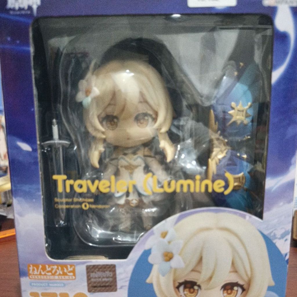nendoroid lumine genshin impact 1718