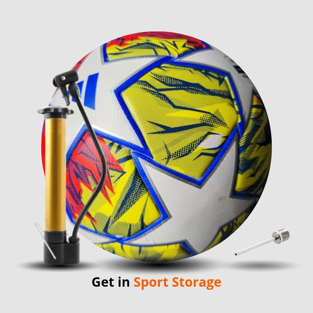 BOLA SEPAK SIZE 5/ BOLA SEPAK 100% ORIGINAL IMPORT/ BOLA SEPAK PREMIUM QUALITY