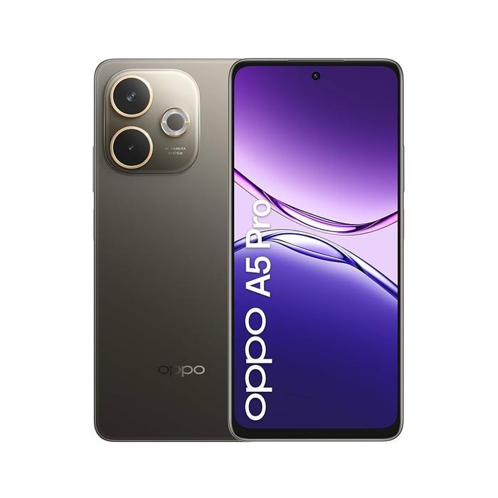 OPPO A5 PRO 5G 4G 8/256GB 8/128GB 6/128GB 4/128GB - A SERIES A5i A5X - HANDPHONE PONSEL ANDROID GARA