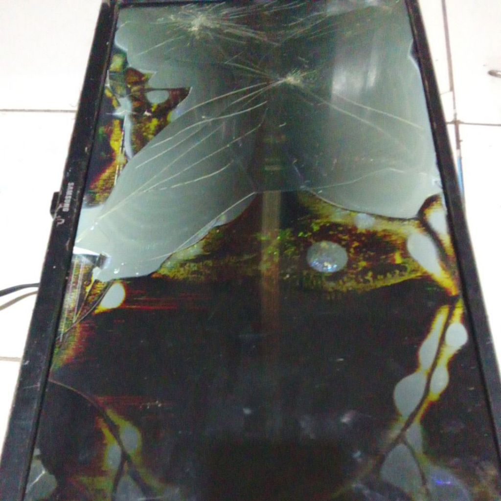 unit mesin mainboard tv samsung 24 inch