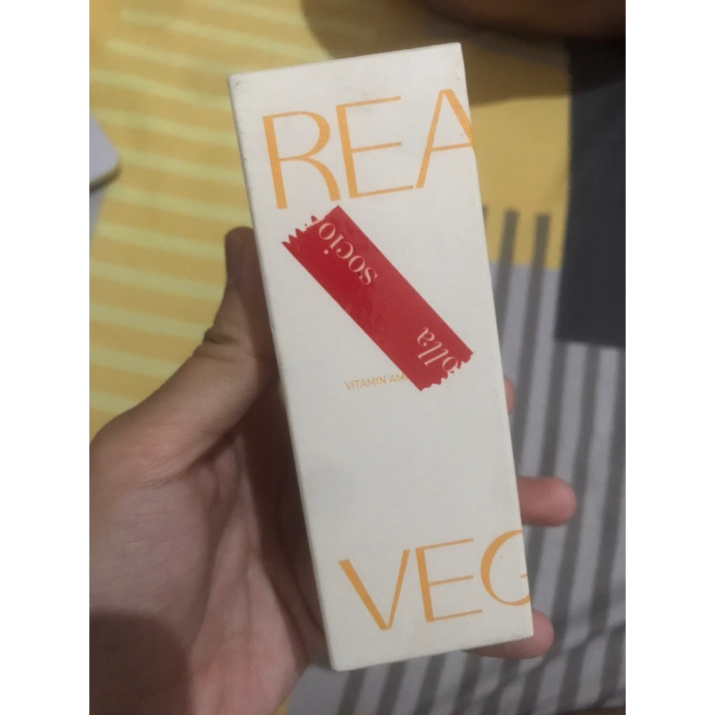 Preloved serum klavuu