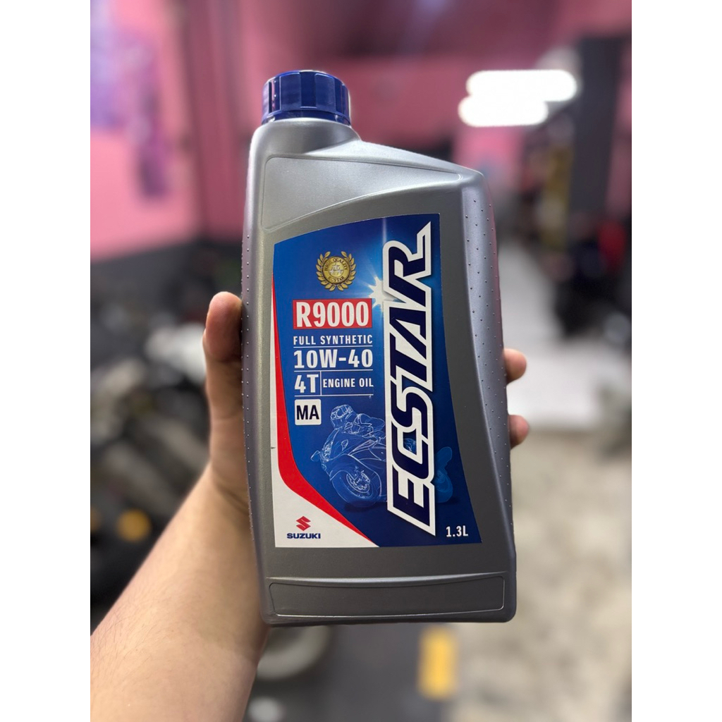 Oli Ecstar R9000 Full Synthetic 1,3L Original