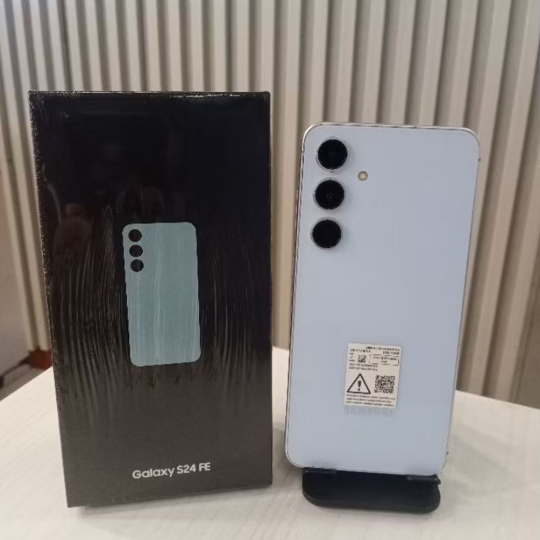 Samsung S24FE S24 FE 8/128GB Second Resmi