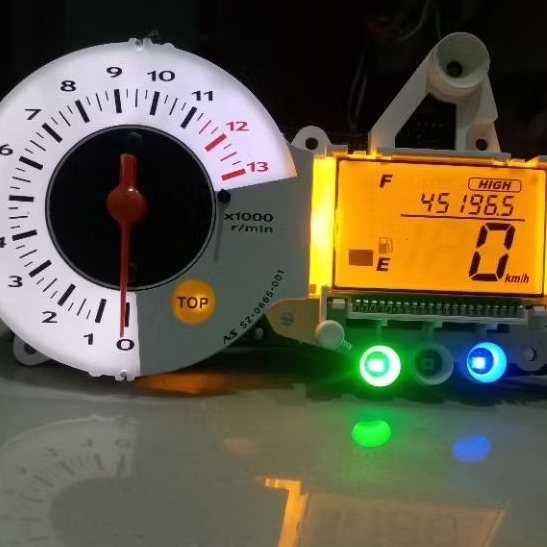 Mesin speedometer kilometer suzuki satria Fu fi FL facelift original