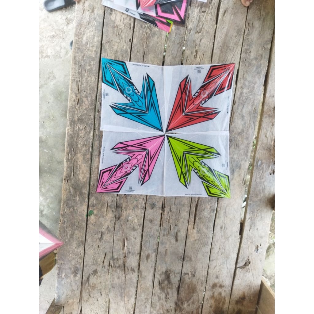 layangan sukhoi turnamen