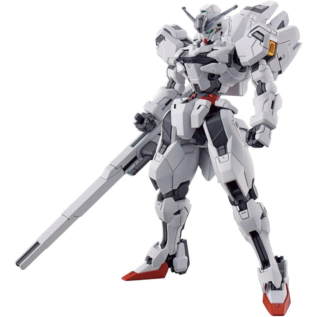 Bandai Hobby Gundam Calibarn Hg 1/144 Kit