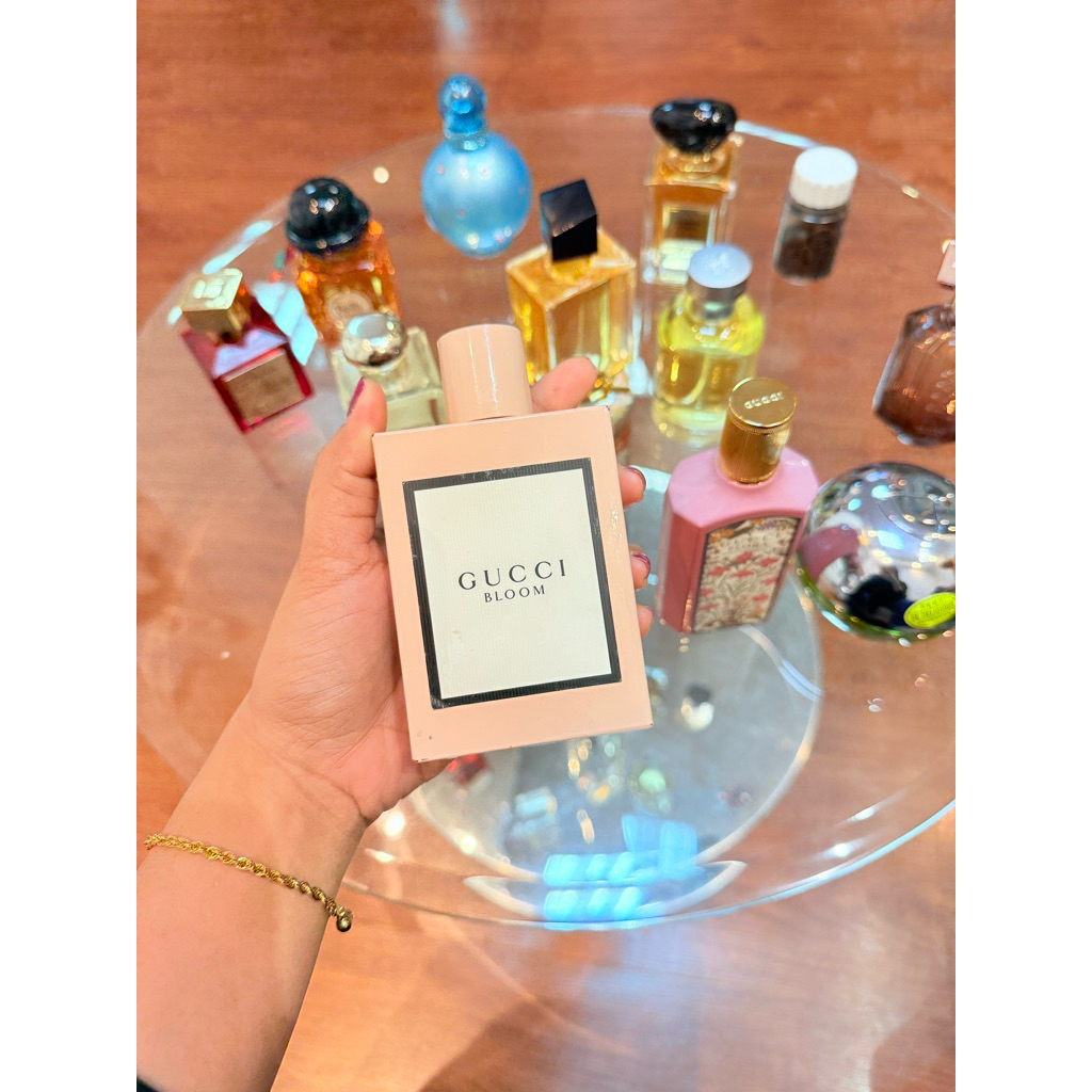 Parfum Gucci Bloom  Original Minus No Box