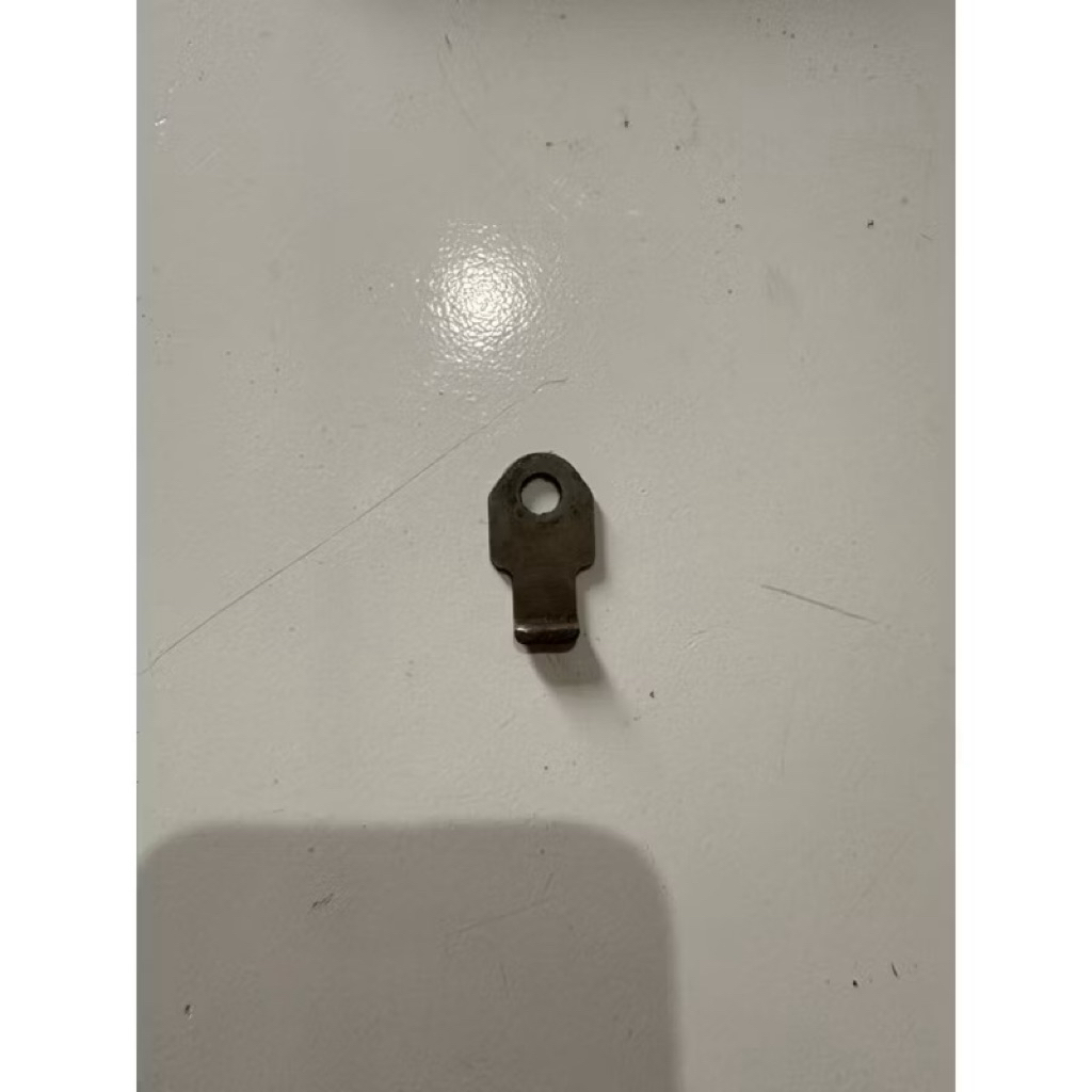 penahan gigi stater fizr ori copotan