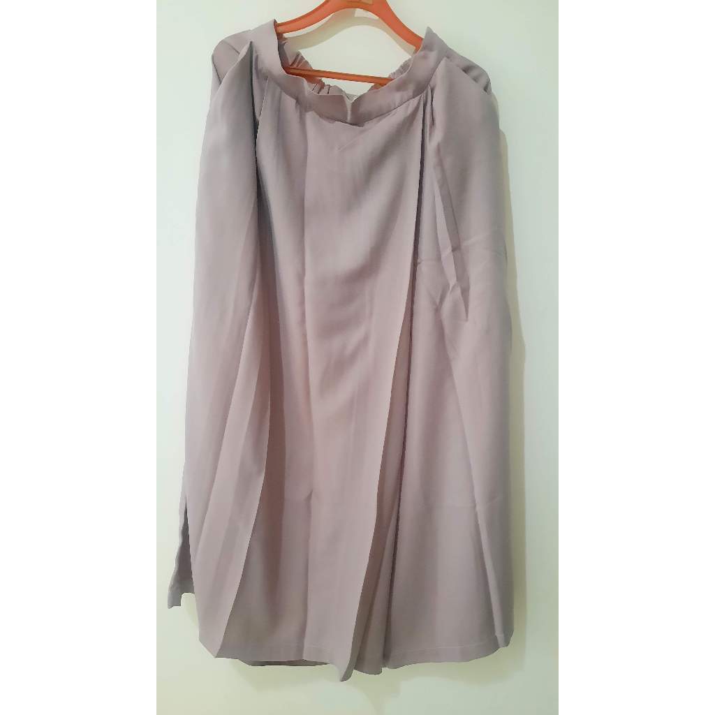 (PRELOVED) Skort by Rokgaliya / Kulot lebar/ Celana Rok
