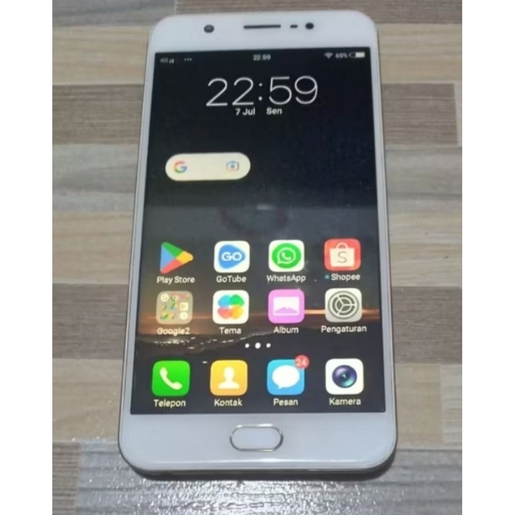 HP VIVO Y69 RAM 3/32 GB NORMAL (KET. BACA DISKRIPSI).