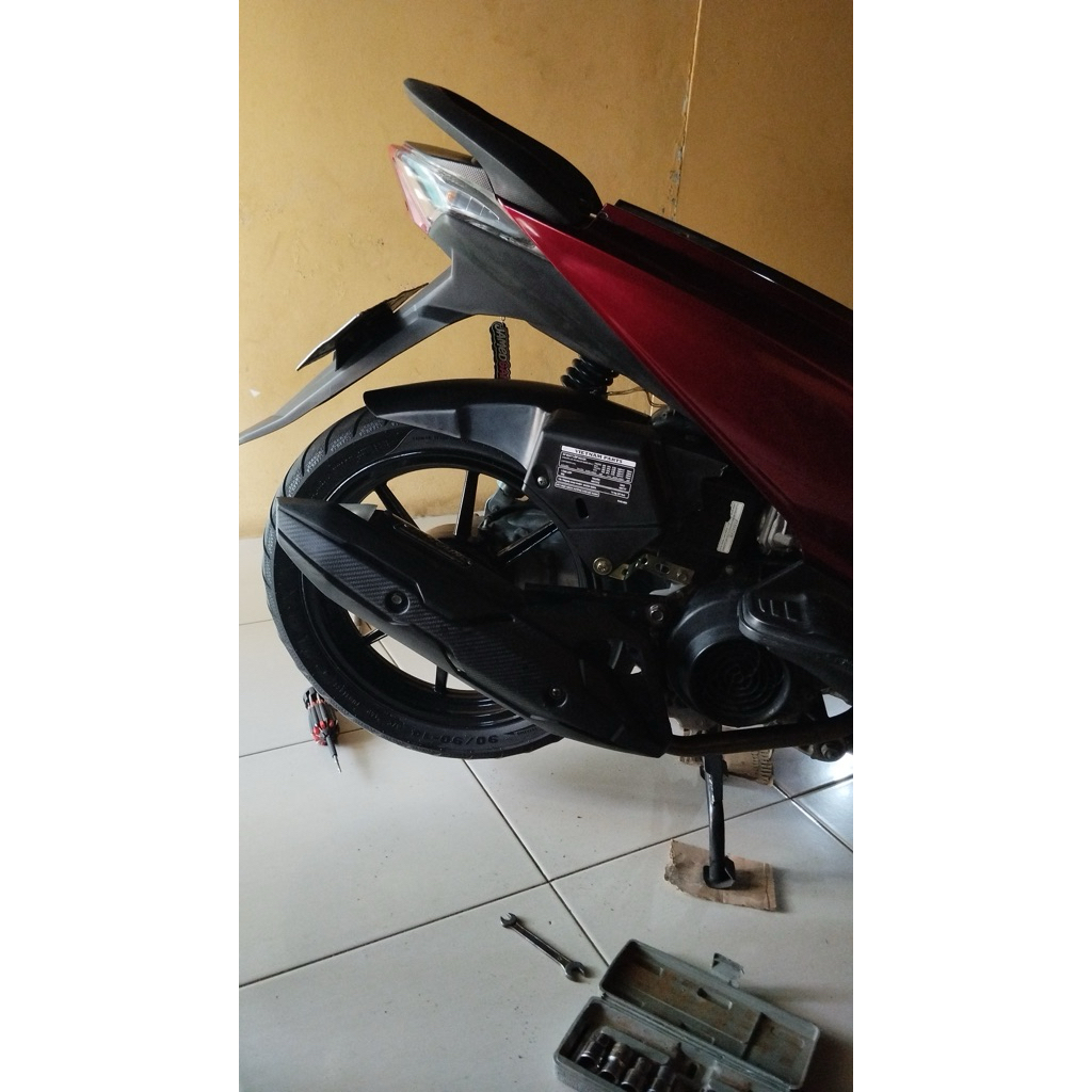 Hugger pnp box filter beat karbu