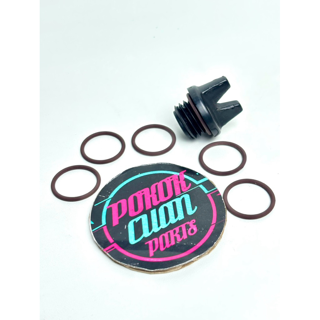 oring tutup oli mesin Yamaha RXZ RX Z RZR