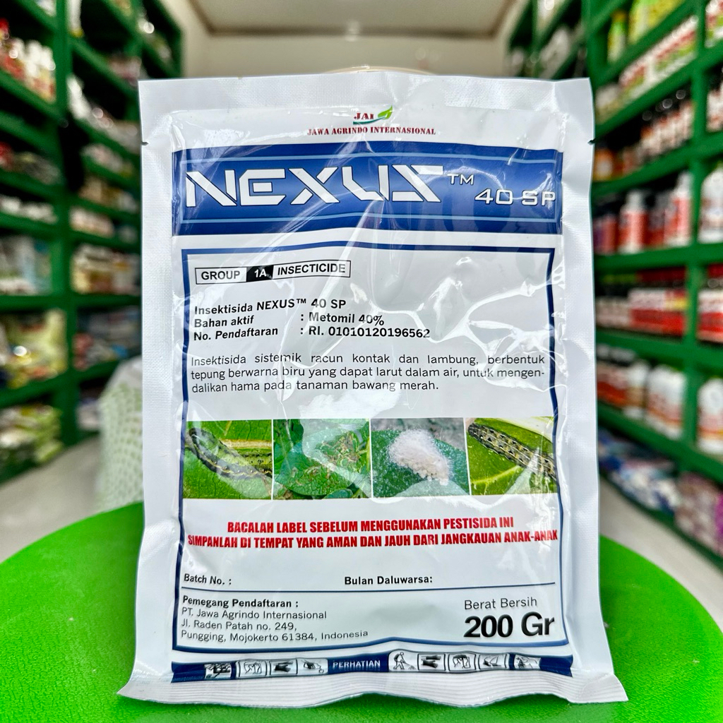 Insektisida NEXUS 40Sp 200 Gram