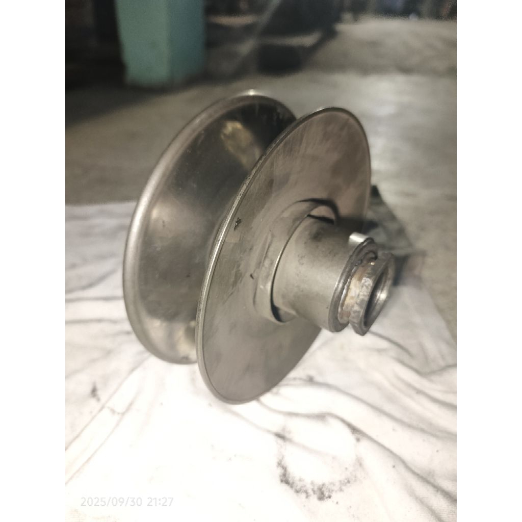 PULLEY BELAKANG SUZUKI HAYATE 125
