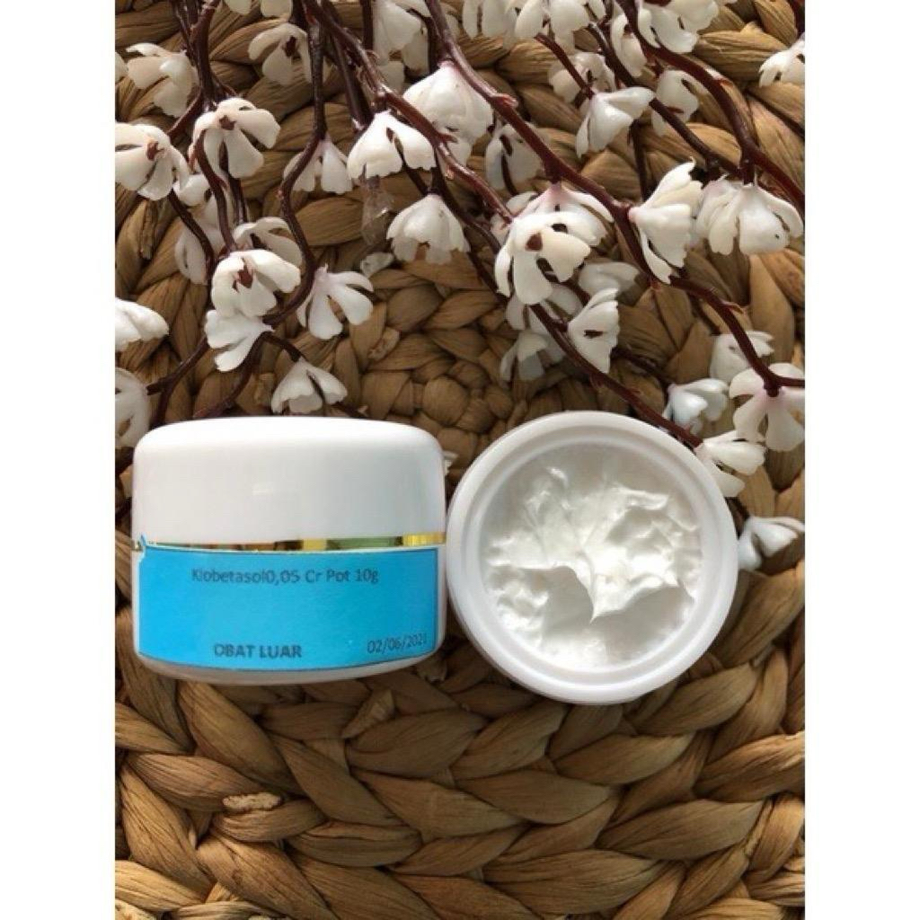 Cream untuk wajah iritasi