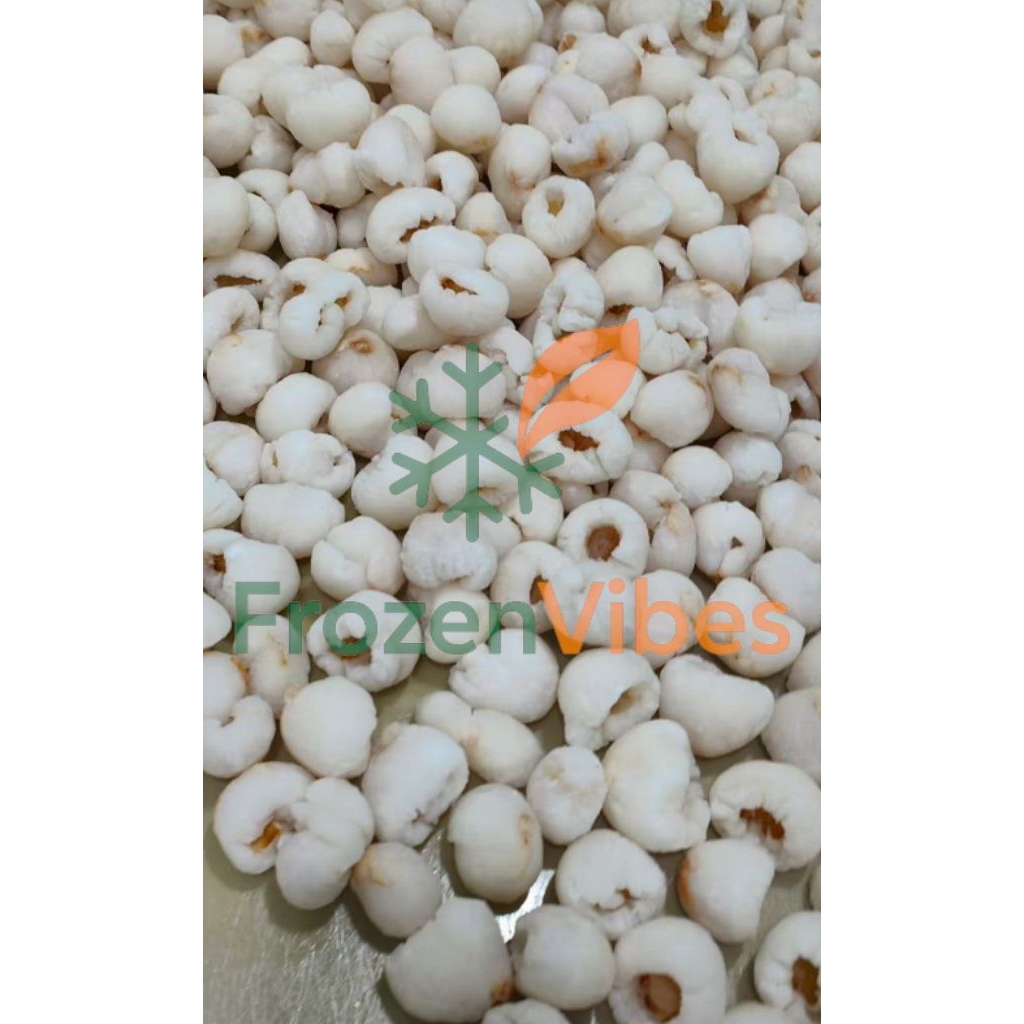 LECI FROZEN IQF/LYCHEE FROZEN 1KG