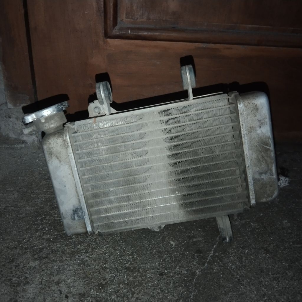 Radiator Ori Copotan Mx old/new 135