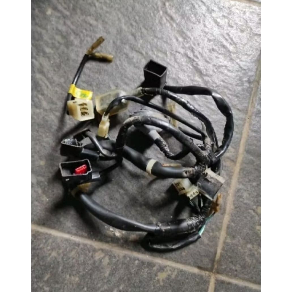 kabel speedometer motor Honda beat esp k81 beat digital beat ECO non iss tive kabel belum idling sto