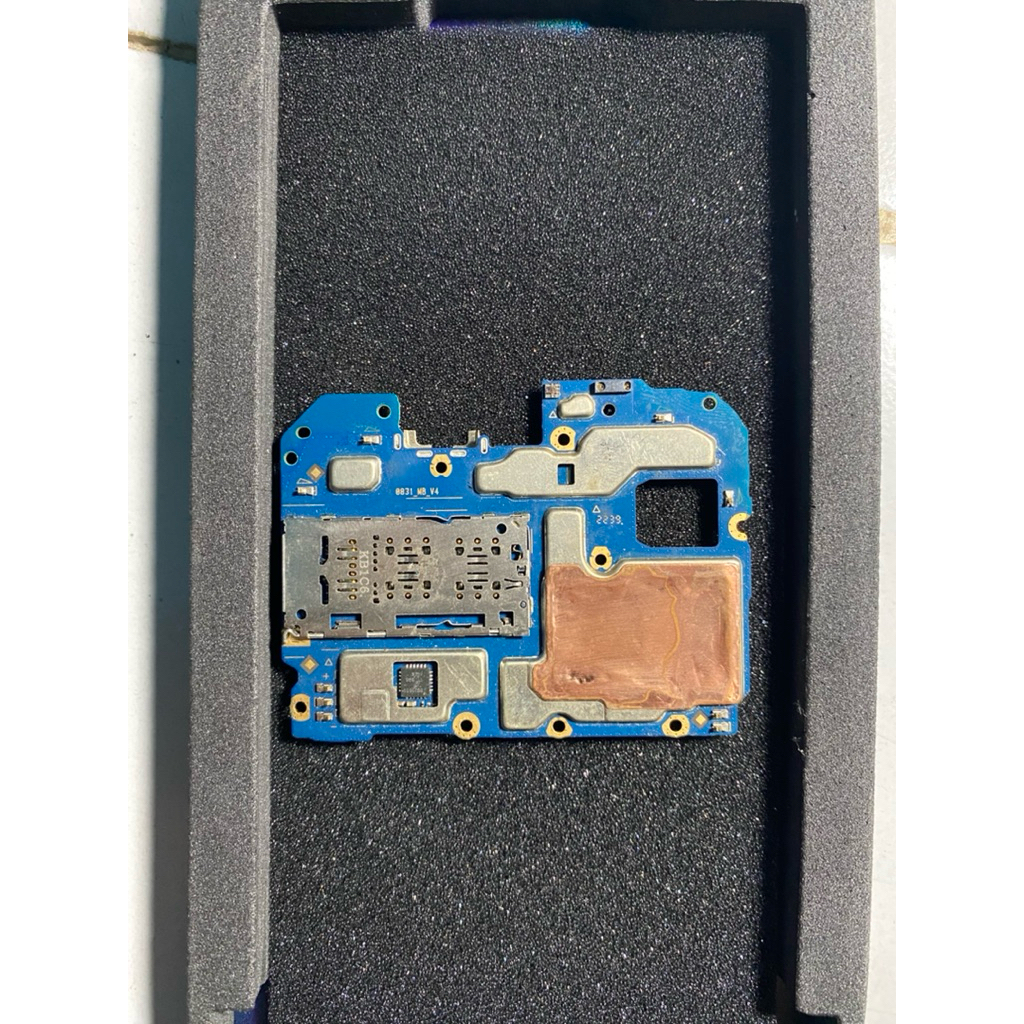 Mesin Oppo A31 Refurbish