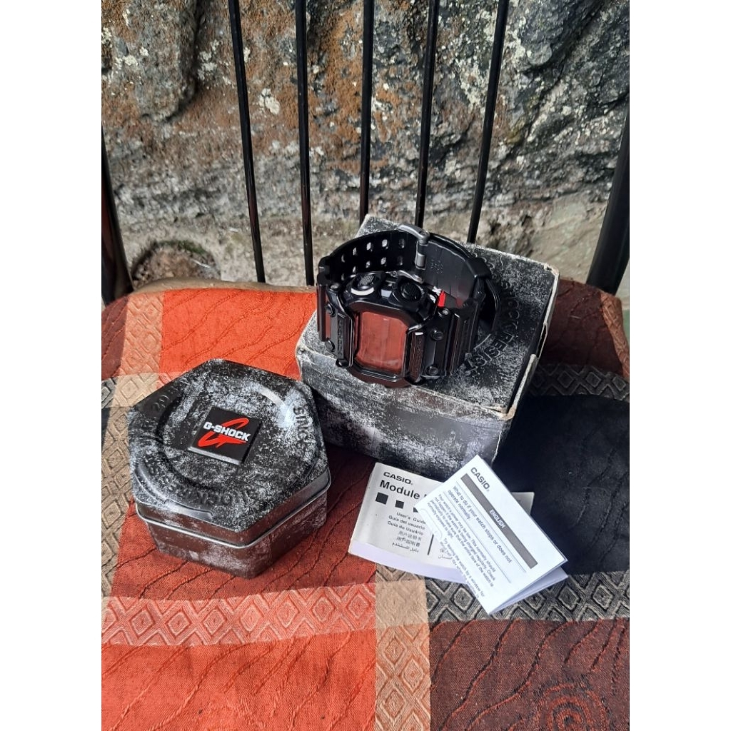 G shock gx 56 bb kingkong original