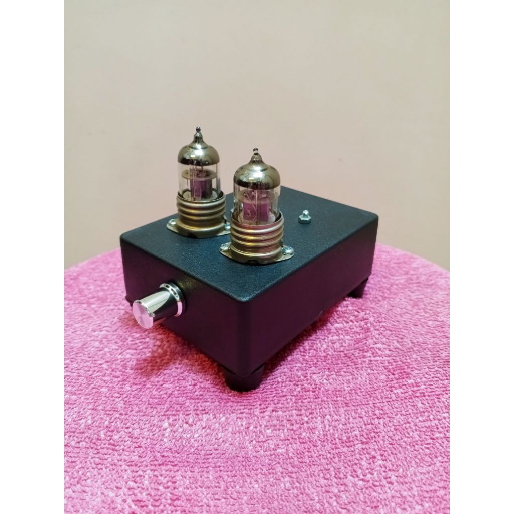 Preamp Tabung / Tube Pre Amplifier