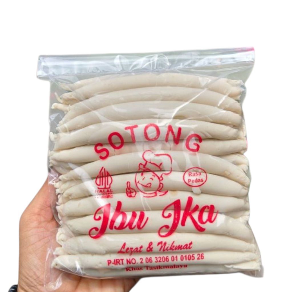 Sotong Rasa Ayam Isi 50 - Sotong Asli Khas Tasikmalaya - Sotong Cemilan Enak Gurih Renyah