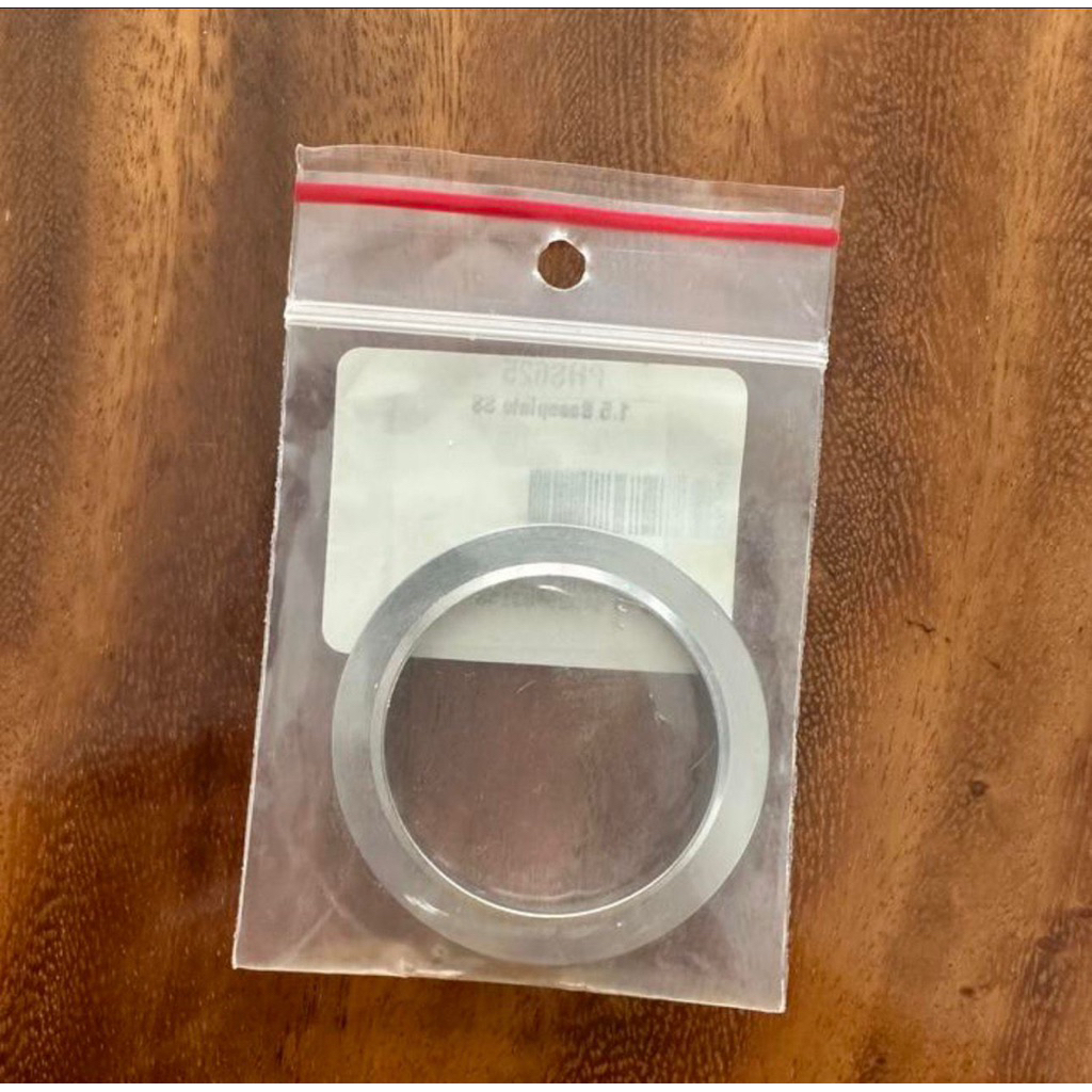 Chris King baseplate inset