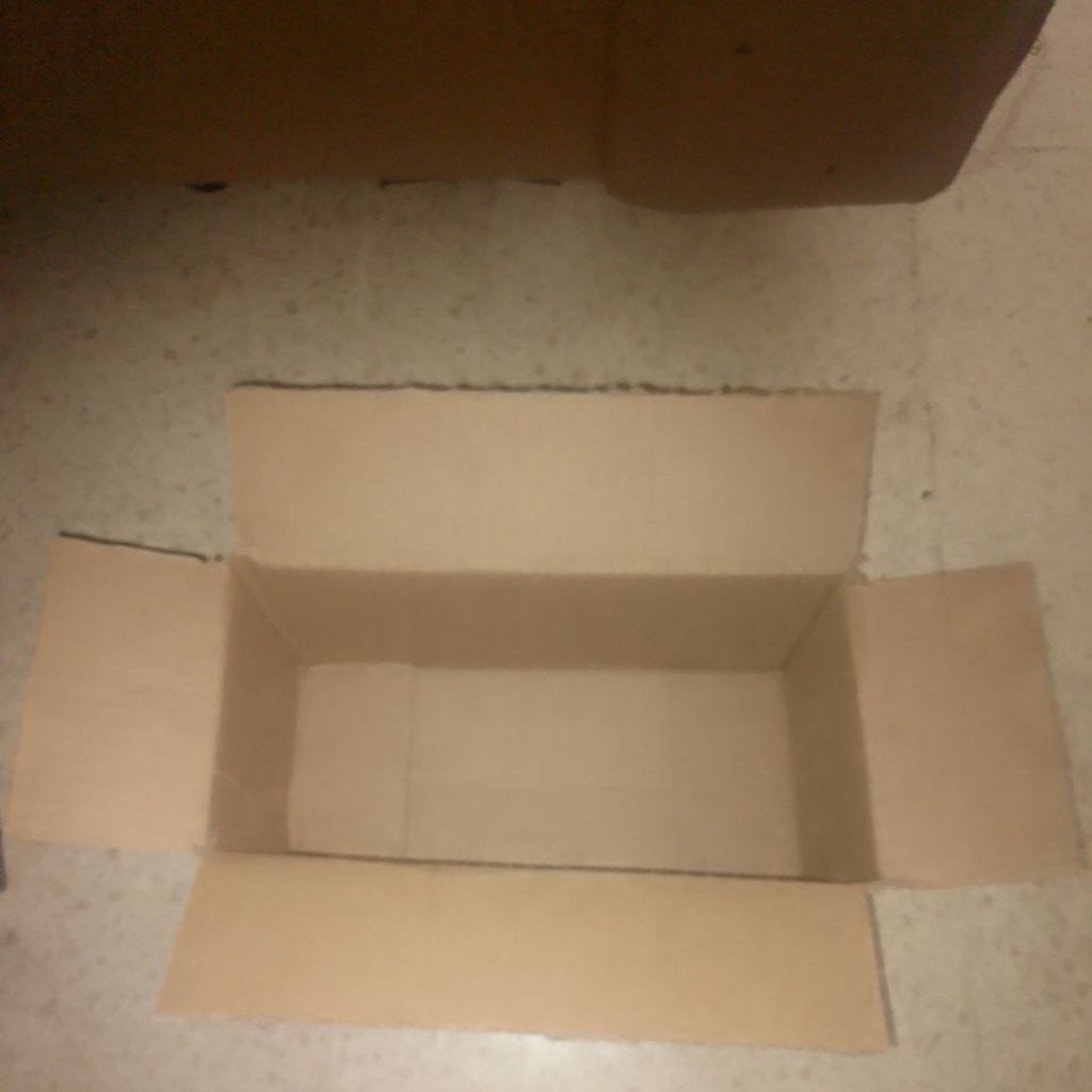 kardus packing polos 24x12x12