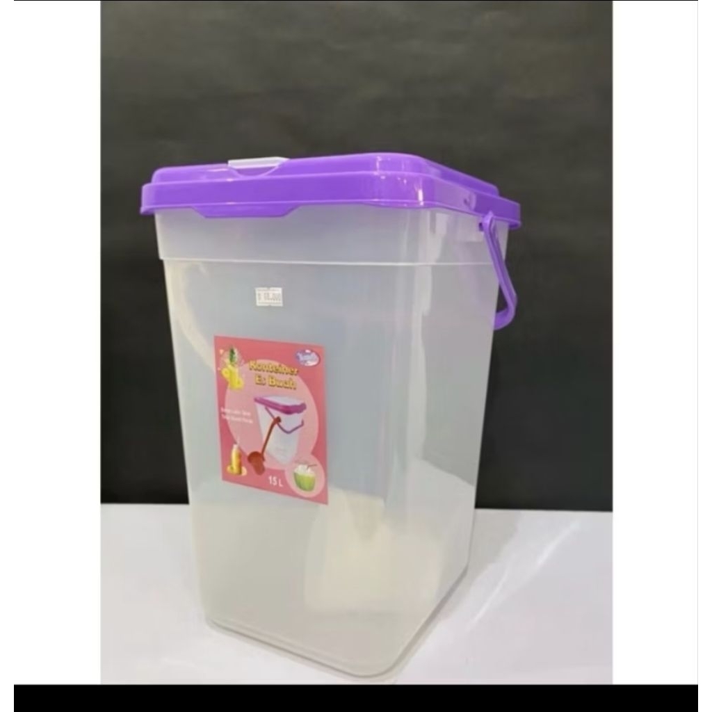 Container Es Buah 30 Liter Murah Banget