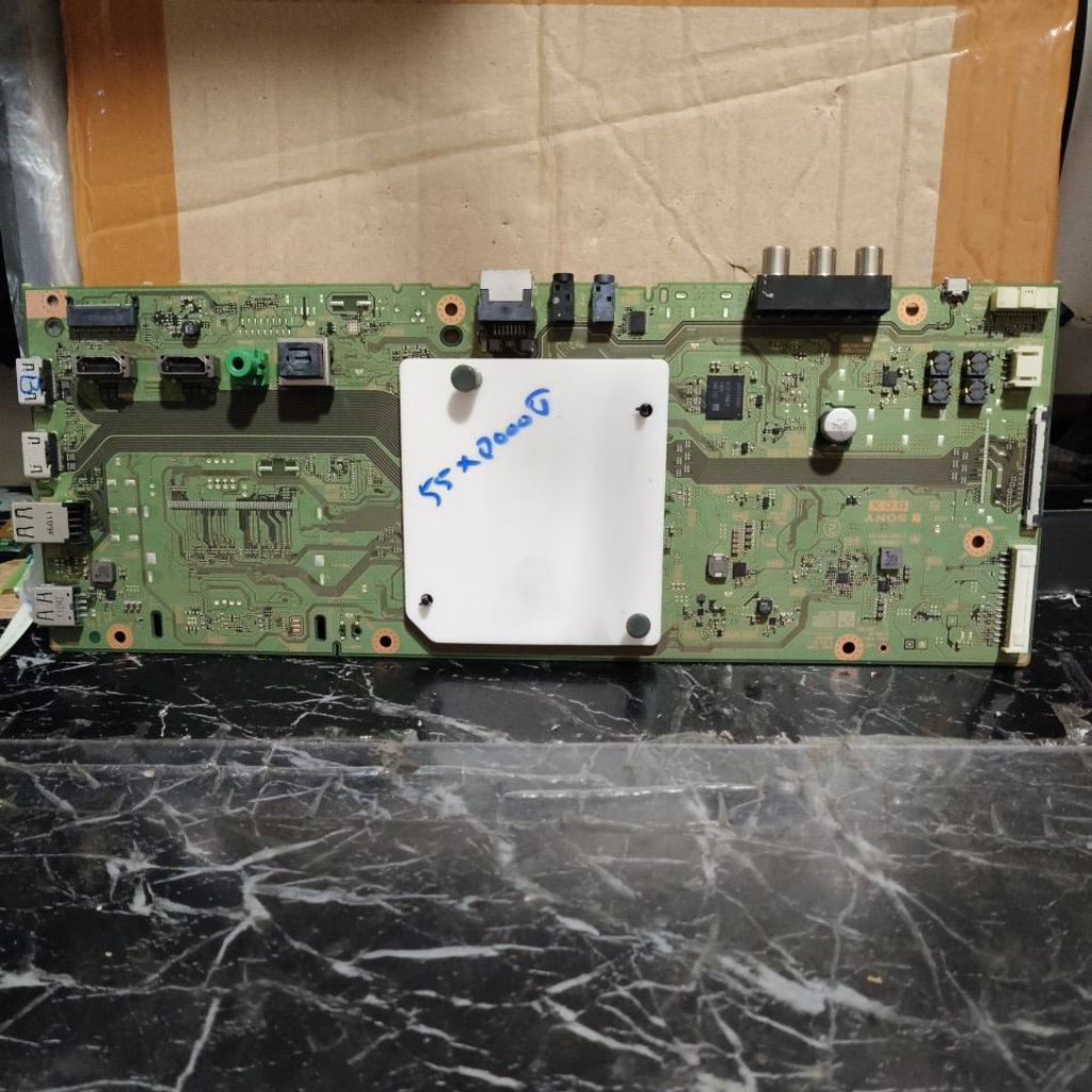 Mb mainboard TV Sony KD 55X8000G