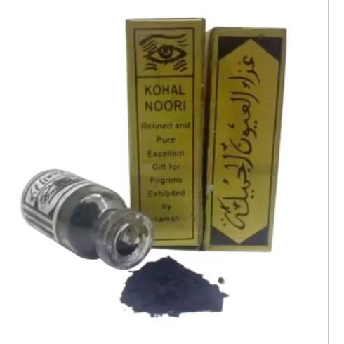 Bubuk Celak Kohal Noori/ Bubuk Celak Arab Original