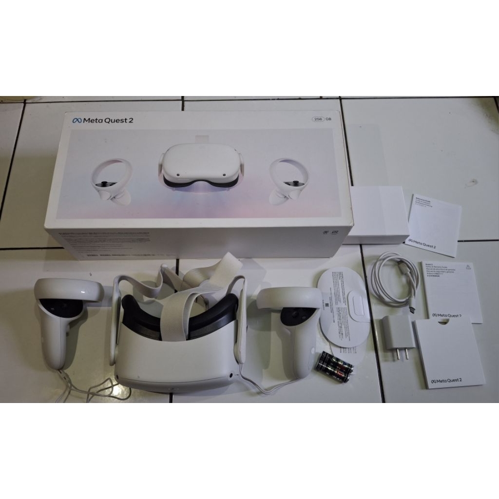 oculus quest 2 ( 256 gb)