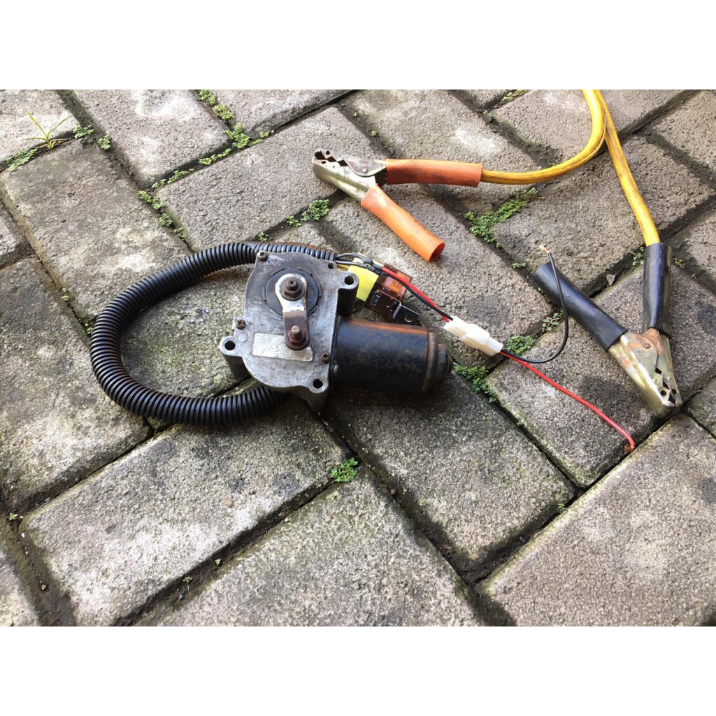 dinamo engine cuttoff taft f50 dan hardtop bj40