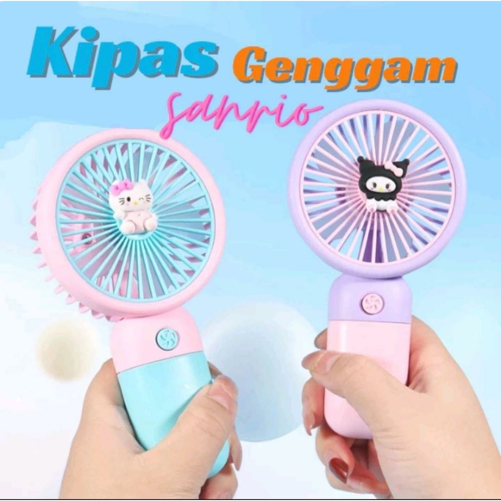 KIPAS ANGIN MINI PORTABLE MURAH