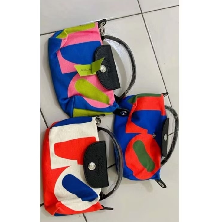 Longchamp GRADEORI TAS Longchamp GRADEORI