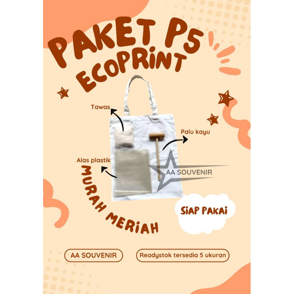 PAKET P5 KURIKULUM MERDEKA READY STOK