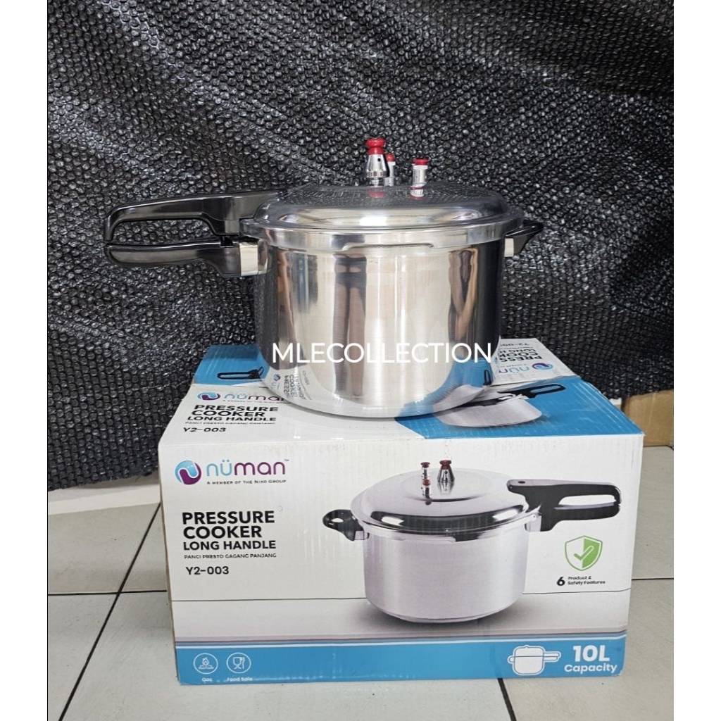 PANCI PRESTO NUMAN 20 LITER