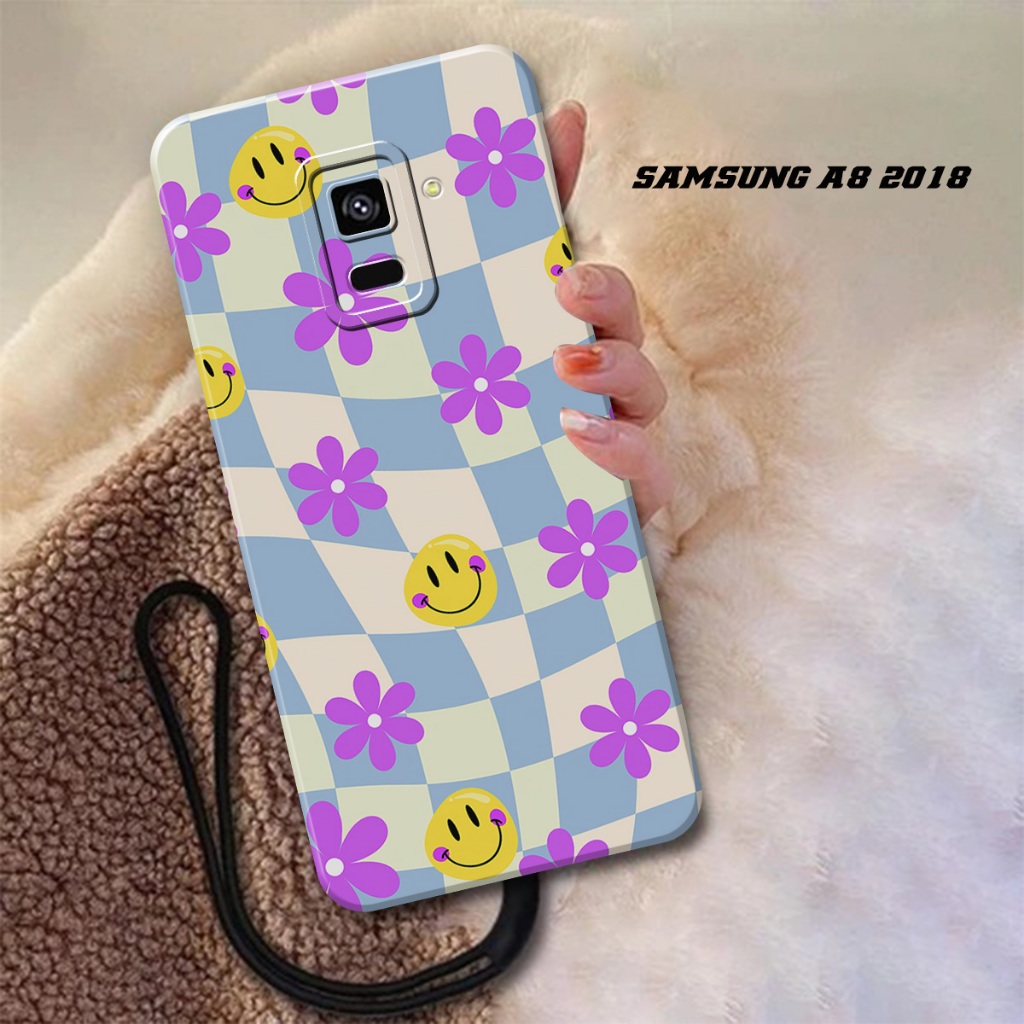 Case samsung A7 2018 /  A9 2018 /A8 2018 / A8 Star / A8 plus - Casing Hp Samsung - Kesing Tebal Full