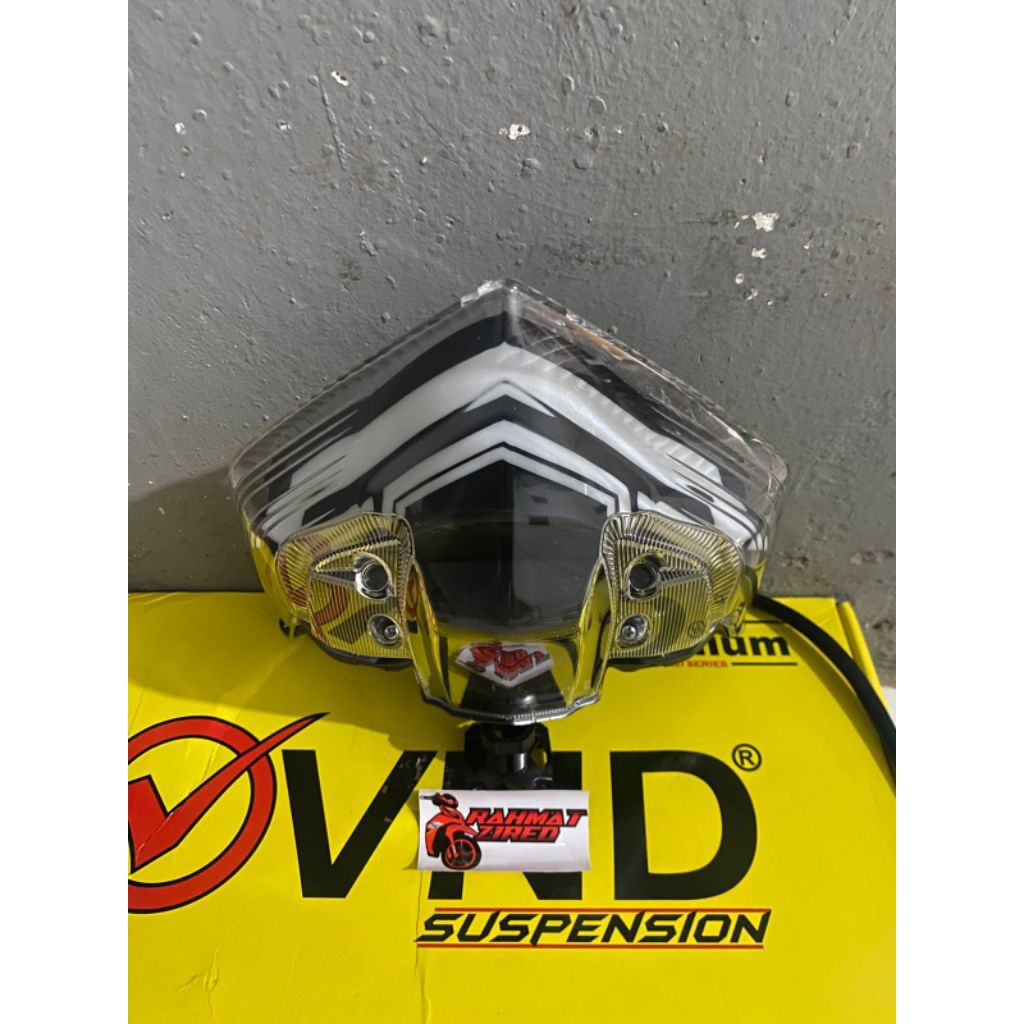 Lampu Stop Lezi Jupiter Z1 Pnp Lampu Variasi