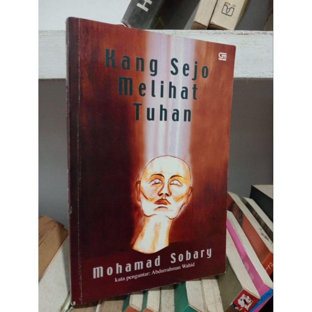 KANG SEJO MELIHAT TUHAN